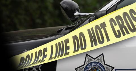 Mass Shooting San Bernardino California