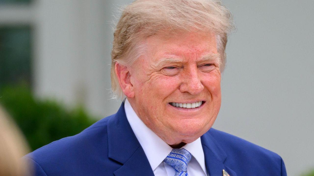 Photo of Donald Trump