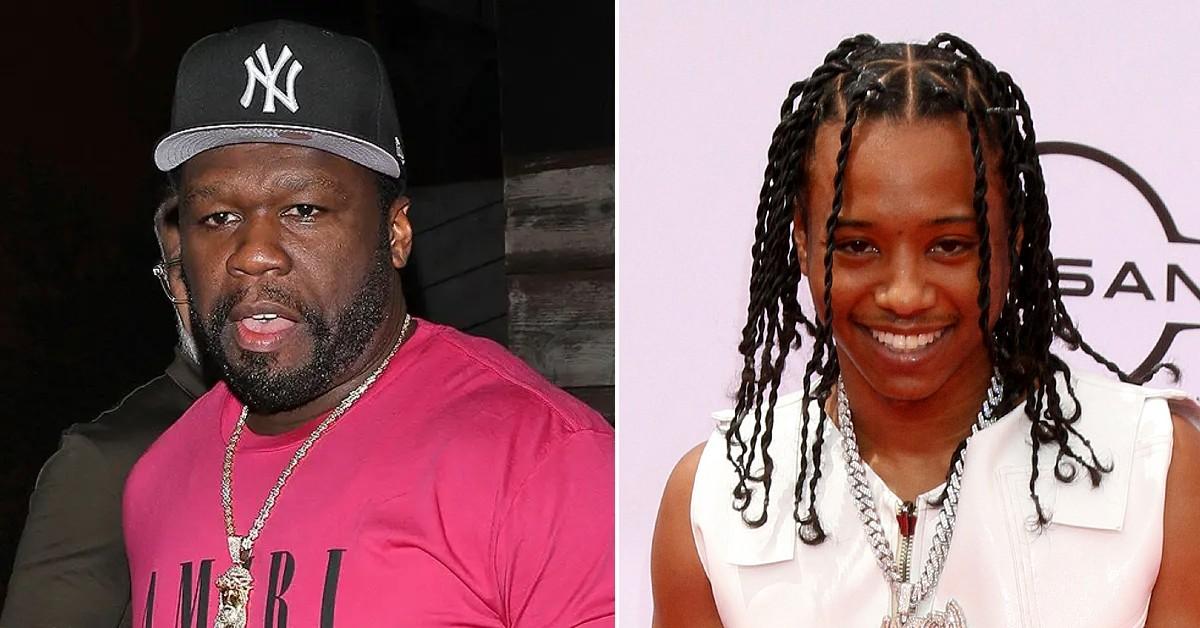 50 Cent's Opening Act Rapper Pressa Escorted Out of Venue by Police, Prevented From Performing - Vimarsana News