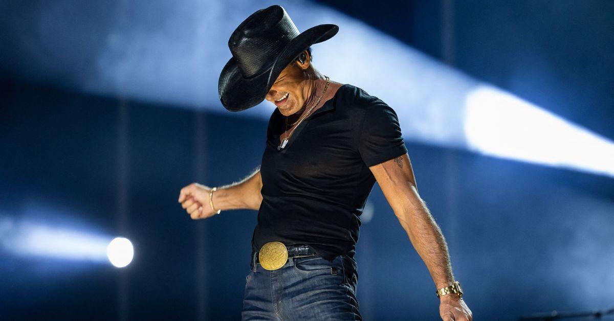 Photo of Tim McGraw