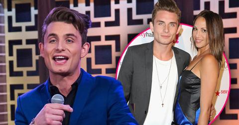 //james kennedy dating kristen doute fame vanderpump rules pp