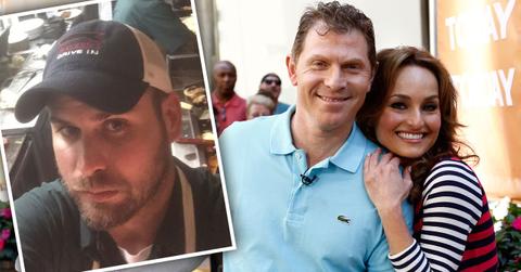 //food network star chef loser bitter pp