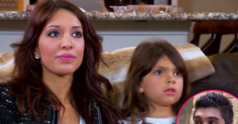 simon saran reveals farrah abraham monster mom behavior