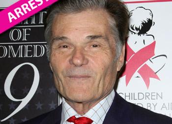 Actor Fred Willard, Caught With Pants Down In Hollywood Theater