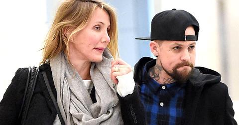 Cameron Diaz Not Pregnant Desperate Baby