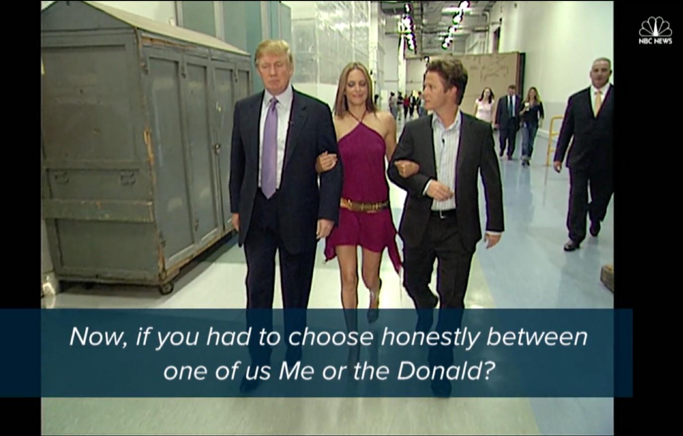 Trump Access Hollywood Tape Will Feature 'Prominently' in HushMoney Case