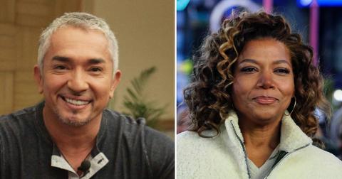 cesar millan queen latifah pp
