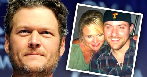 Miranda Lambert Chris Young Flirt