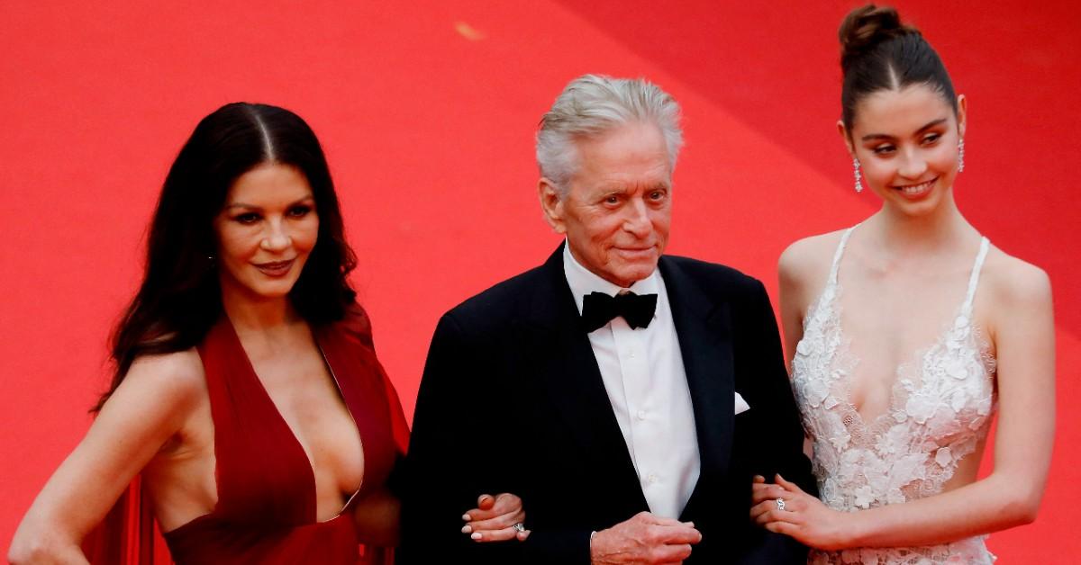 Michael Douglas and Catherine Zeta-Jones Selling Bermuda Home Amid Marriage  Rumors