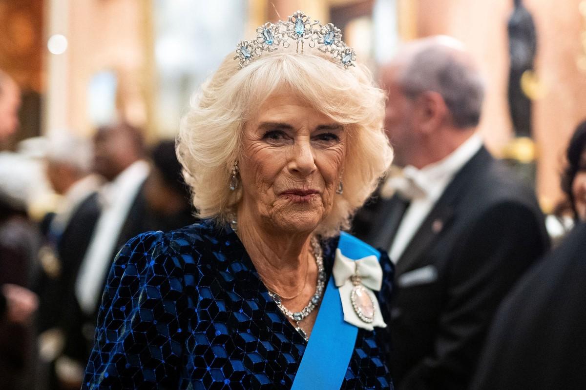 Sources said Queen Camilla urged King Charles III to scale back royal engagements ahead of his U.S. state visit.