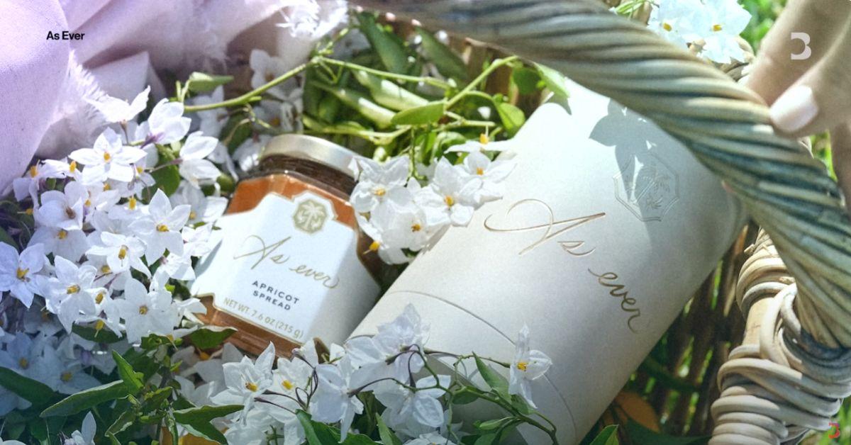Phot of orange marmalade from As Ever