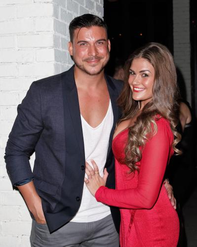 Just The Guys! Jax Taylor Caught Without Girlfriend Amid Cheating Rumors