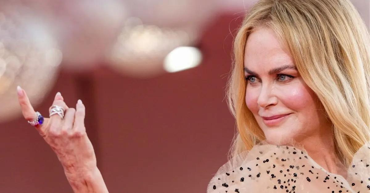 Photo  of Nicole Kidman, Keith Urban