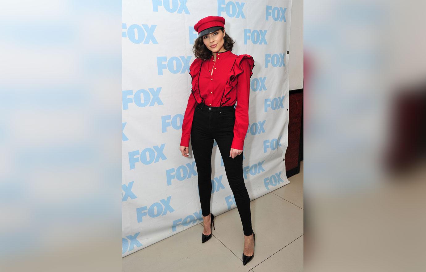 //olivia culpo leaving good day la