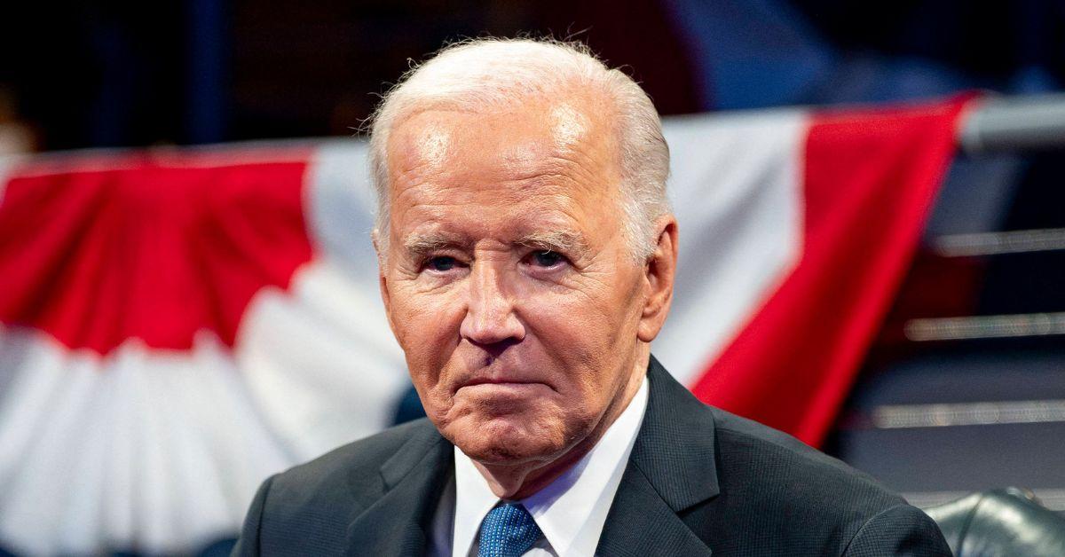 picture of Joe Biden