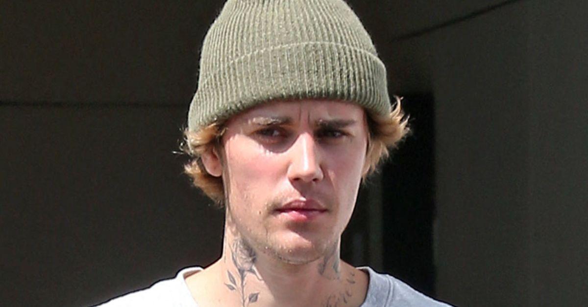 Photo of Justin Bieber.
