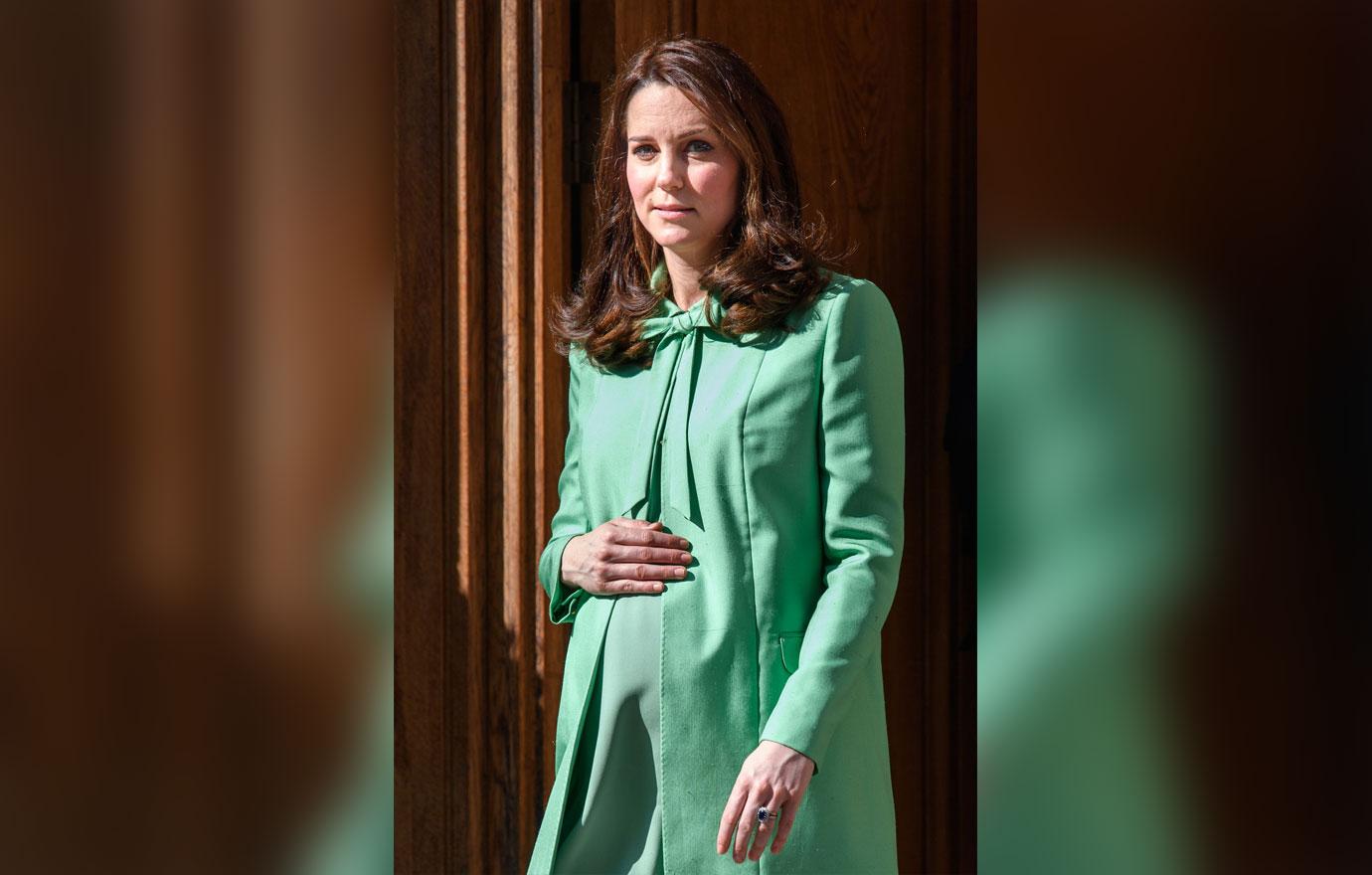 Kate Middleton Had Hypnobirthing William Didn't Cheer On