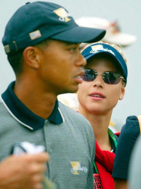 //elin nordegren and tiger woods