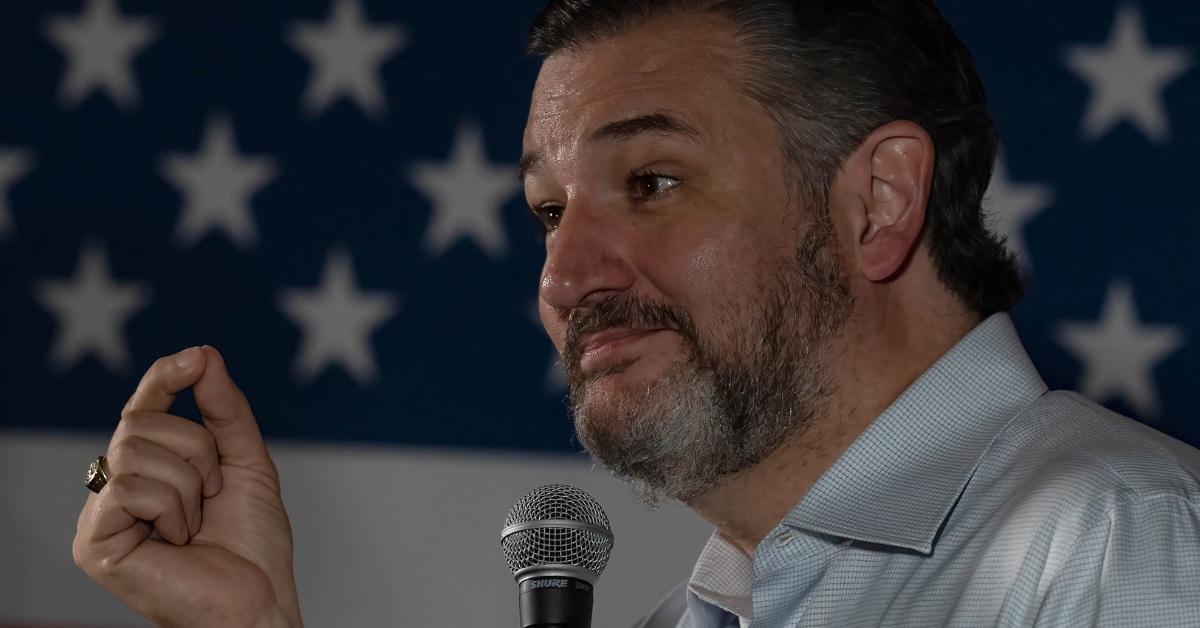 leaked audio ted cruz schemed to steal  election