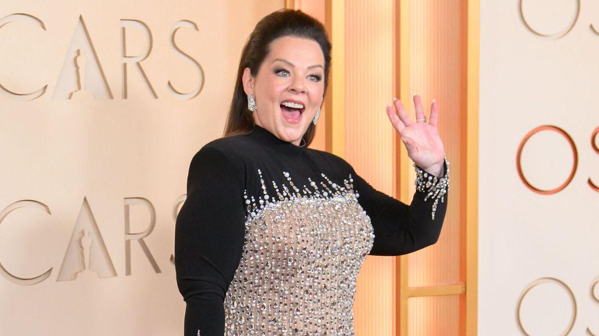 The actress gave credit to her husband to help with her confidence.