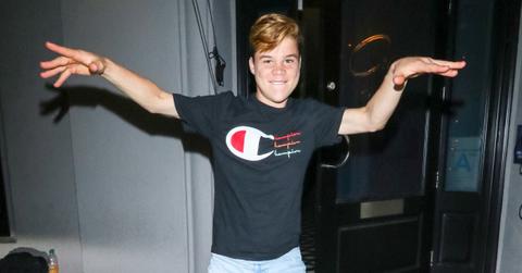 youtuber jack doherty sued by man punched by his security guard pp