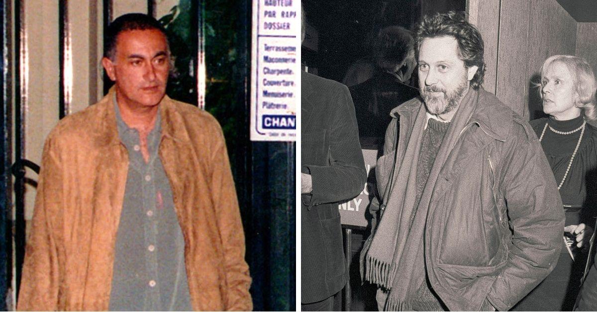 Photo of Dodi Fayed and David Puttnam