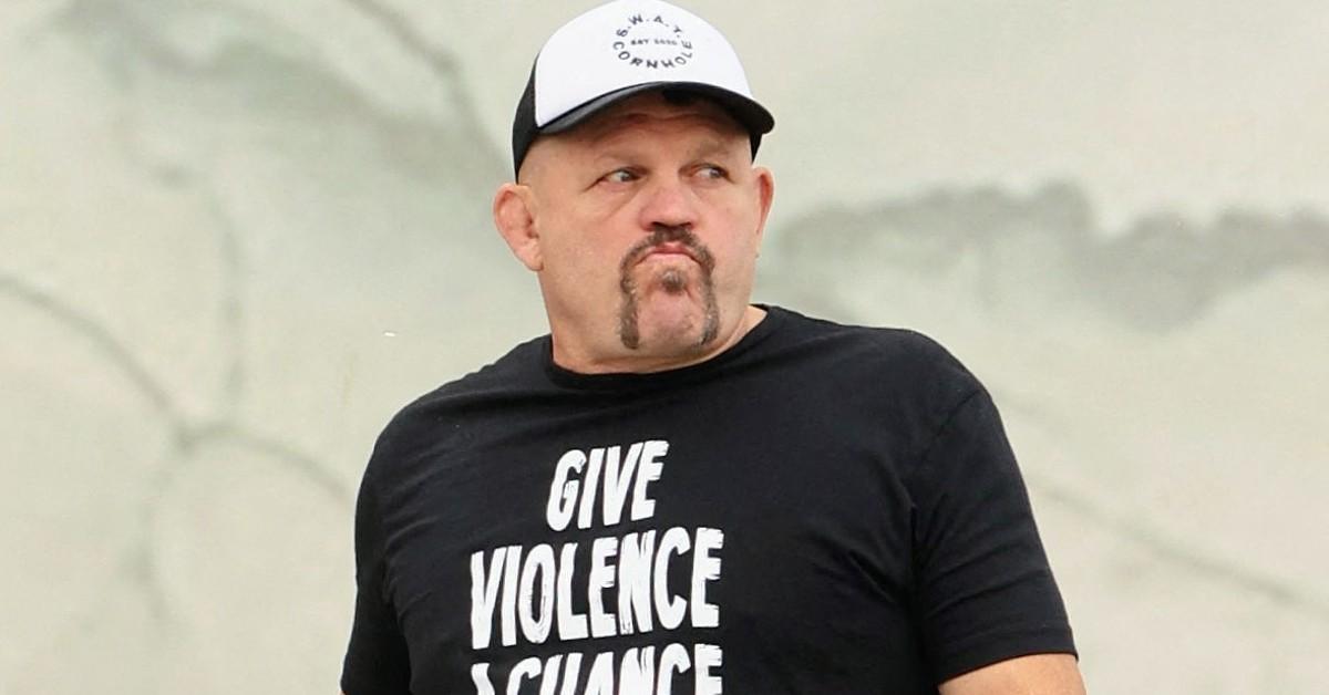 chuck liddell