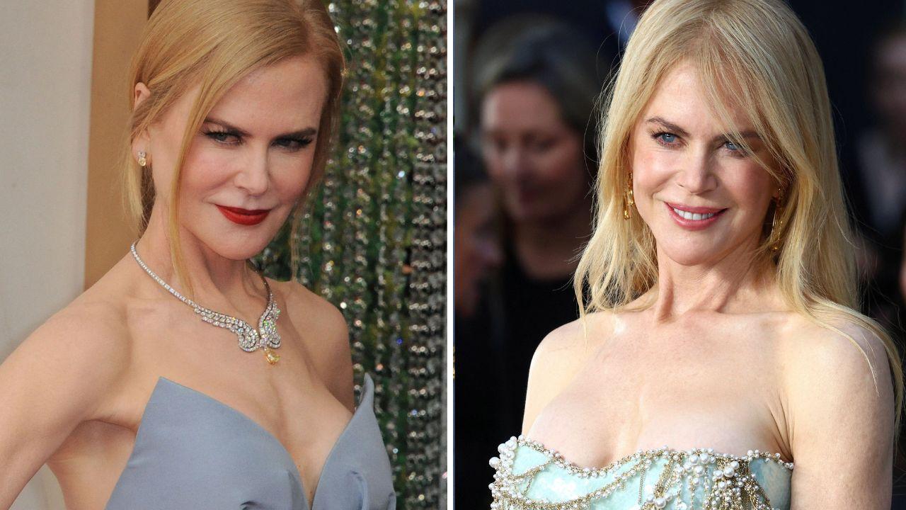 Photo of Nicole Kidman