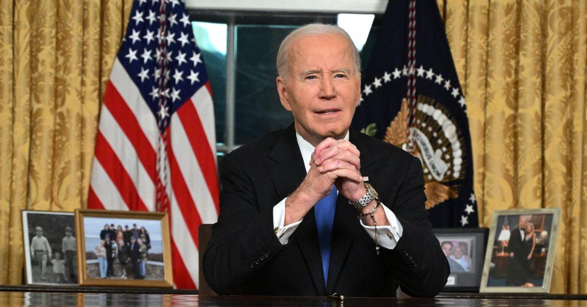 Photo of Joe Biden