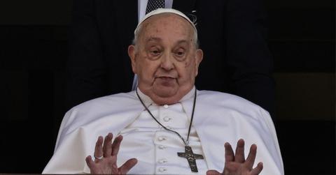 Photo of Pope Francis