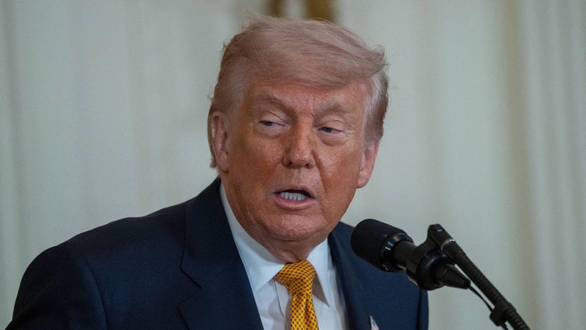 Photo of Donald Trump