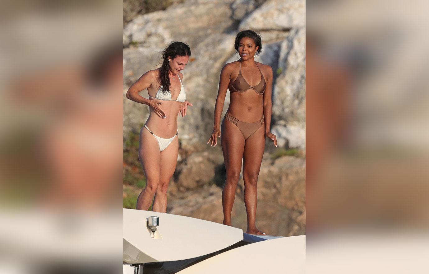 Nude Pic.Of Gabrielle Union