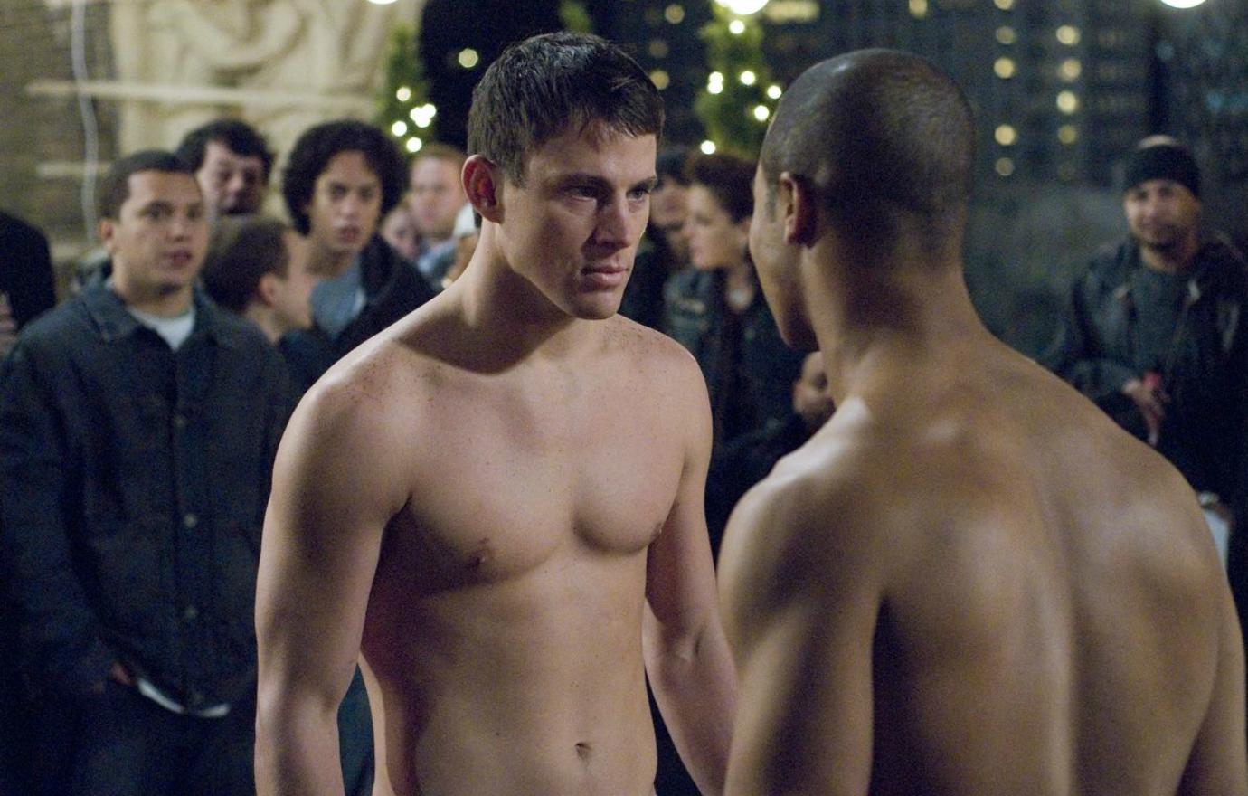 //channing tatum nude fighting still