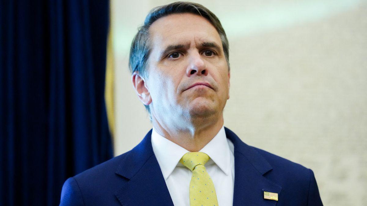 Photo of Todd Blanche