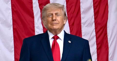Donald Trump spoke out about past military members who have died on Memorial Day 2026.