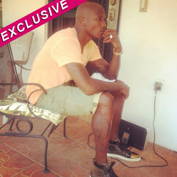 Evelyn Lozada Reacts to Chad Ochocinco's Release from Patriots