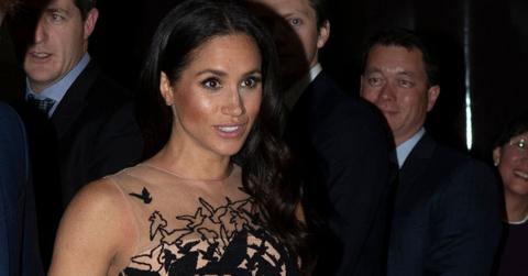 Photo of Meghan Markle