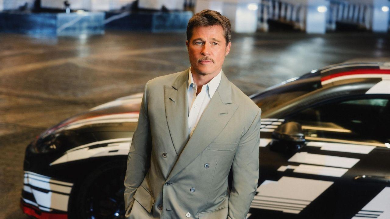 Photo of Brad Pitt