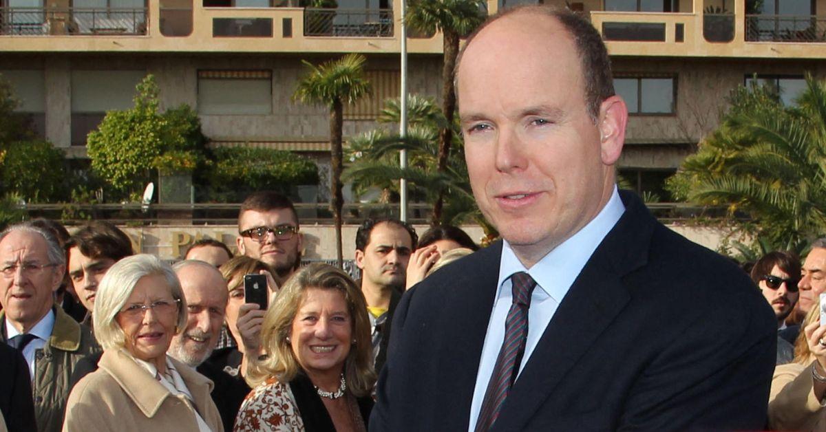 Photo of Prince Albert II