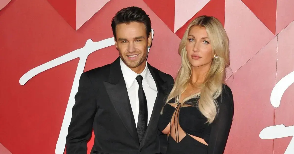 Photo of Liam Payne and Kate Cassidy