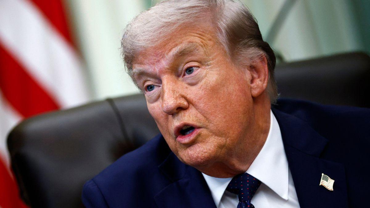 President Donald Trump