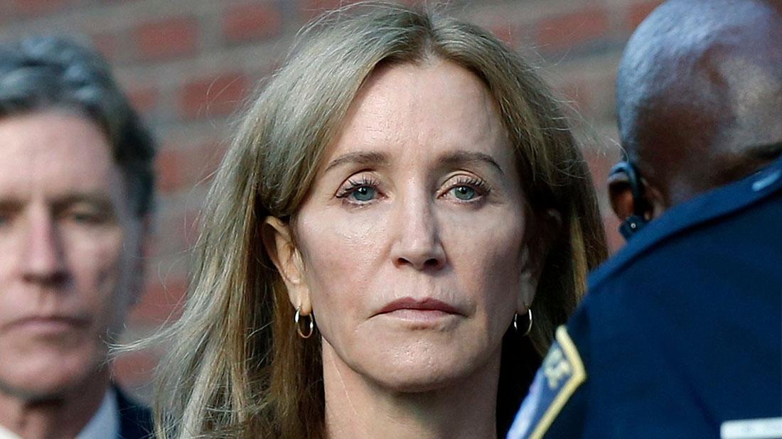 Felicity Huffman Prison Accused Of Sexually Abusing Three Inmates