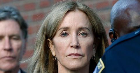 Felicity Huffman Prison Accused Of Sexually Abusing Three Inmates