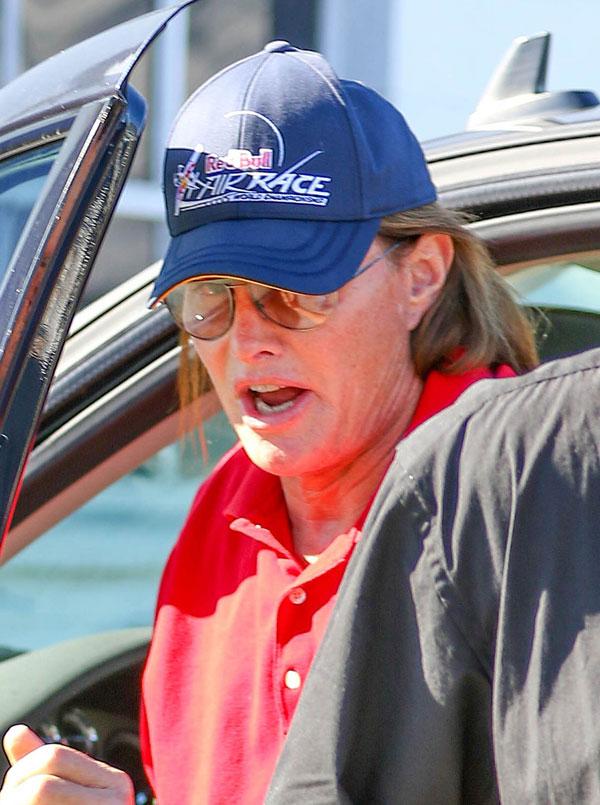 Bruce Jenner Regrets Uncomfortable Photos