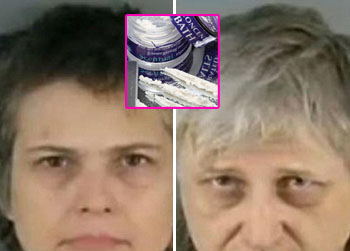 //couple high bath salts