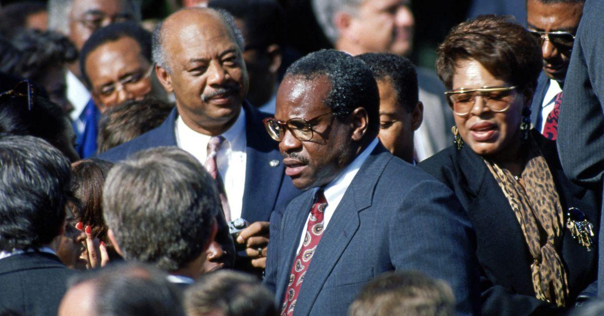 Harlan Crow Paid for Clarence Thomas's 'Son' to Attend Private School