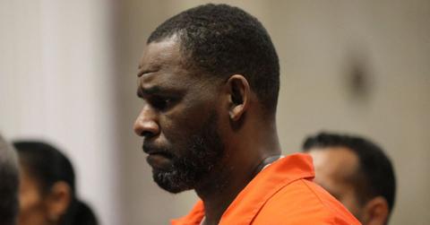 R. Kelly Claims He is 'Scared for His Life' in Prison After Operation