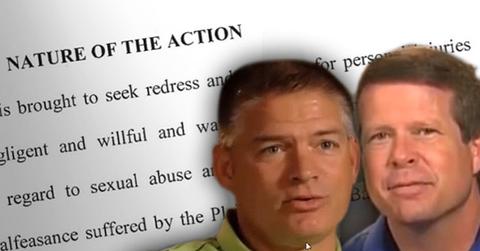 Duggar Friend ‘Bringing Up Bates’ Patriarch Sex Abuse Scandal