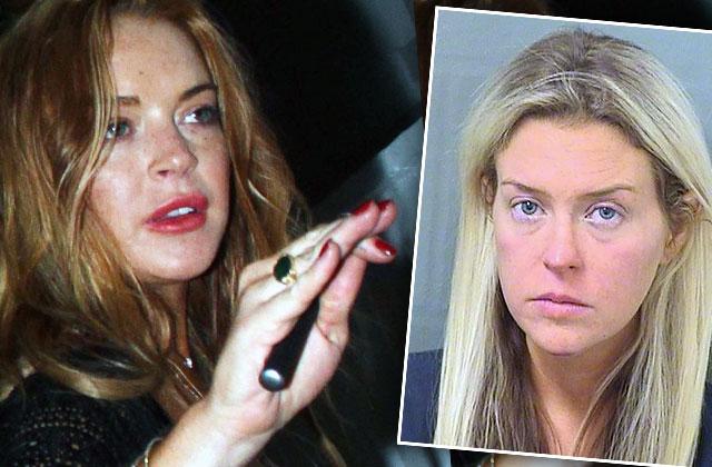 Lindsay Lohan Stepmother Kate Major Pleads Not Guilty