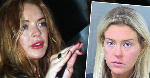 Lindsay Lohan Stepmother Kate Major Pleads Not Guilty